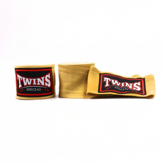 Twins Elasticized Fabric Handwraps