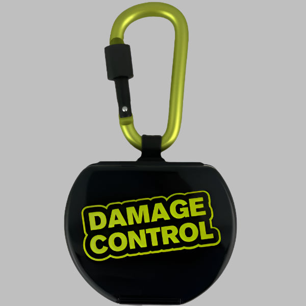 Damage Control Antimicrobial Mouthguard Case