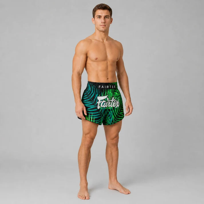 Fairtex Muay Thai Shorts Tropical BS1945