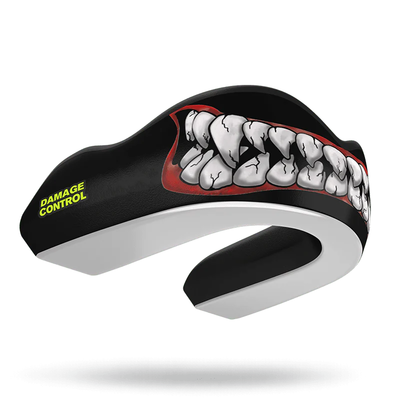 Damage Control Extreme Impact Mouthguard Bitemare