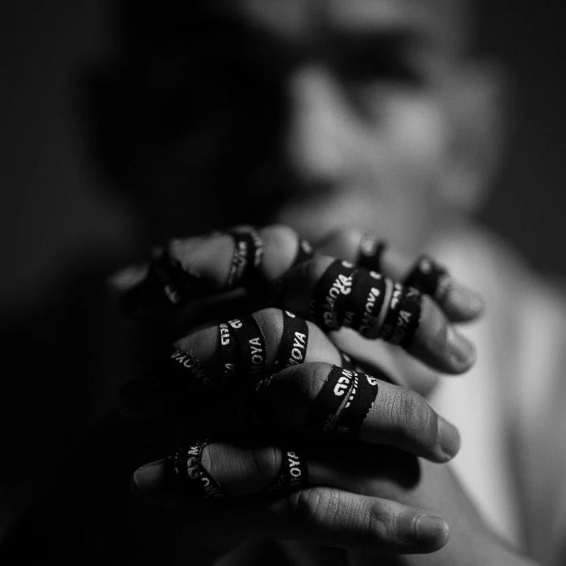 MOYA Competition Finger Tape - 3 Pack