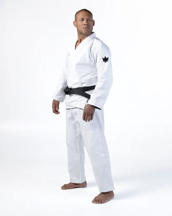 Kingz "Kore" V2 Jiu Jitsu Gi (White)
