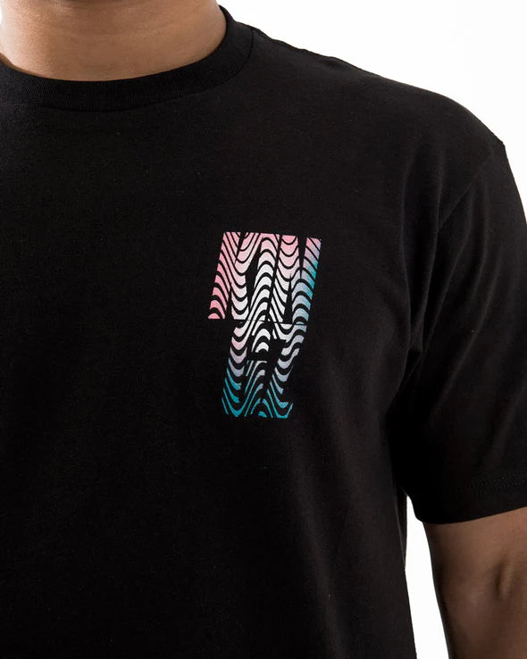 KINGZ Wavez Tee - Black