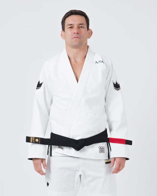 Kingz "Nano" 3.0 Jiu jitsu Gi (White)