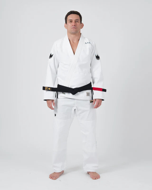 Kingz "Nano" 3.0 Jiu jitsu Gi (White)