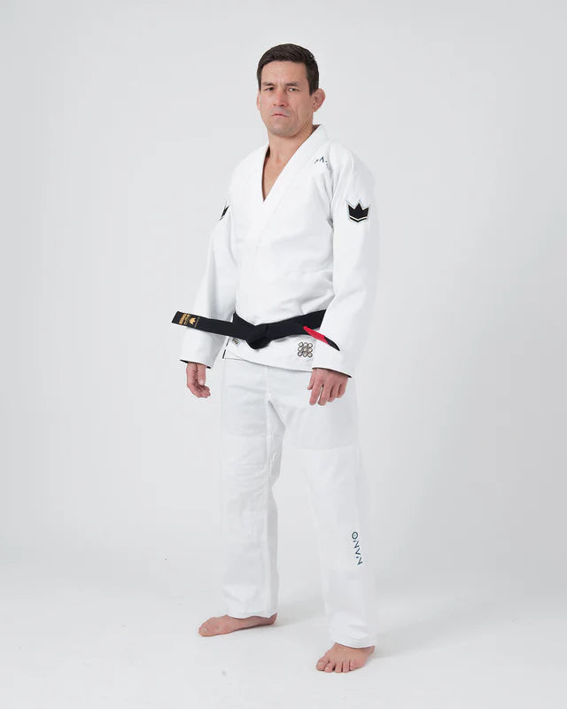 Kingz "Nano" 3.0 Jiu jitsu Gi (White)