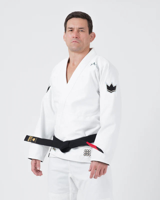 Kingz "Nano" 3.0 Jiu jitsu Gi (White)