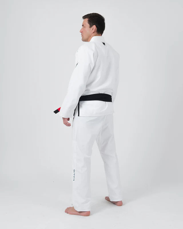 Kingz "Nano" 3.0 Jiu jitsu Gi (White)