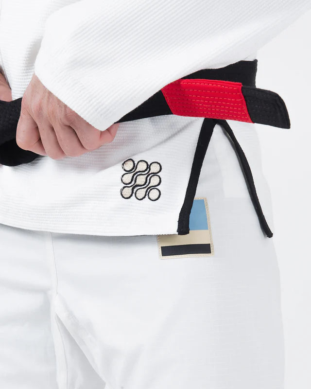 Kingz "Nano" 3.0 Jiu jitsu Gi (White)