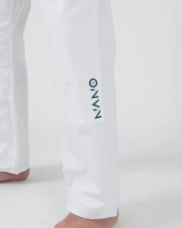 Kingz "Nano" 3.0 Jiu jitsu Gi (White)