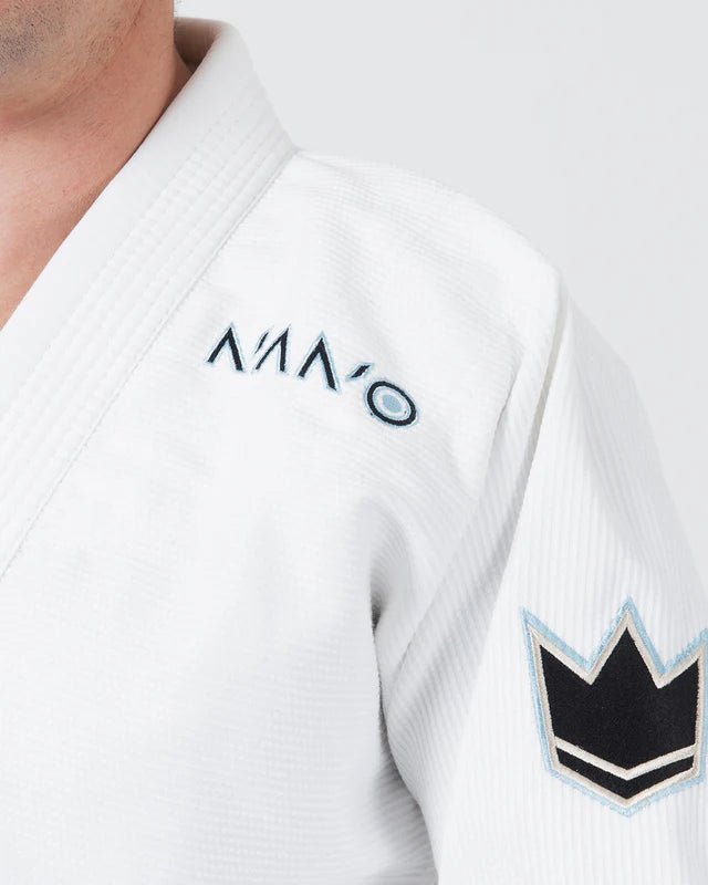 Kingz "Nano" 3.0 Jiu jitsu Gi (White)