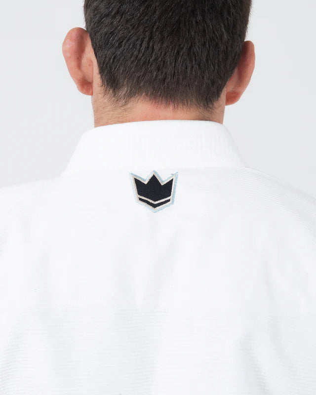 Kingz "Nano" 3.0 Jiu jitsu Gi (White)