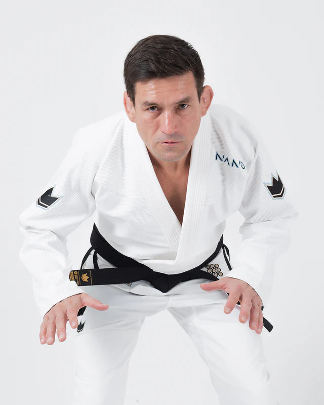Kingz "Nano" 3.0 Jiu jitsu Gi (White)