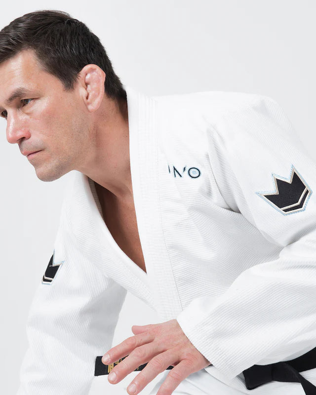 Kingz "Nano" 3.0 Jiu jitsu Gi (White)