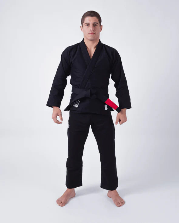 KINGZ The ONE Jiu Jitsu Gi - Black