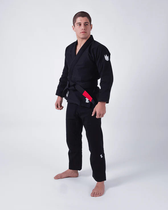 KINGZ The ONE Jiu Jitsu Gi - Black
