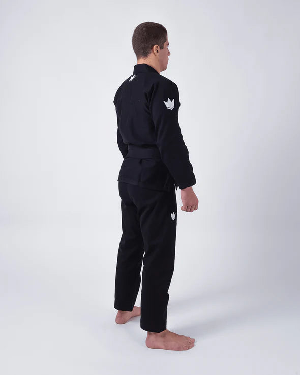 KINGZ The ONE Jiu Jitsu Gi - Black