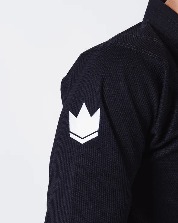 KINGZ The ONE Jiu Jitsu Gi - Black