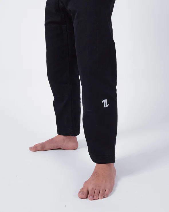 KINGZ The ONE Jiu Jitsu Gi - Black