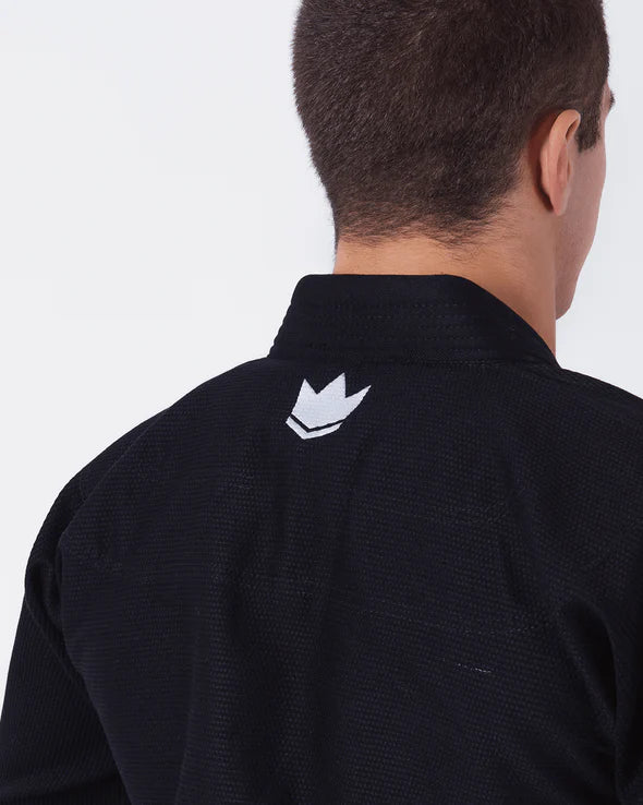 KINGZ The ONE Jiu Jitsu Gi - Black