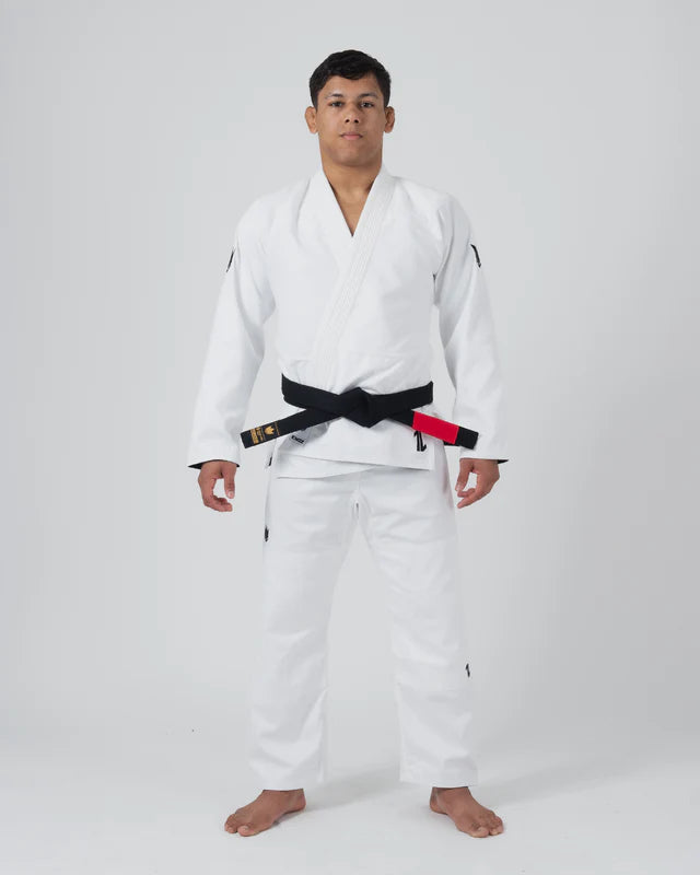 KINGZ "The ONE" V2 Jiu Jitsu Gi (White)