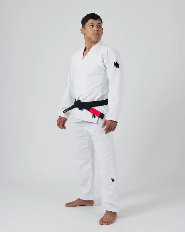 KINGZ "The ONE" V2 Jiu Jitsu Gi (White)