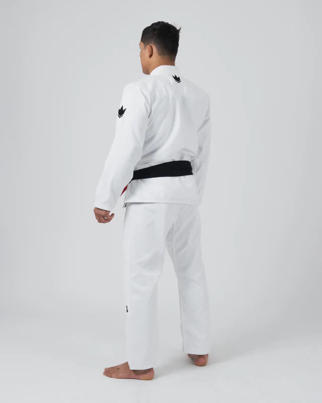 KINGZ "The ONE" V2 Jiu Jitsu Gi (White)