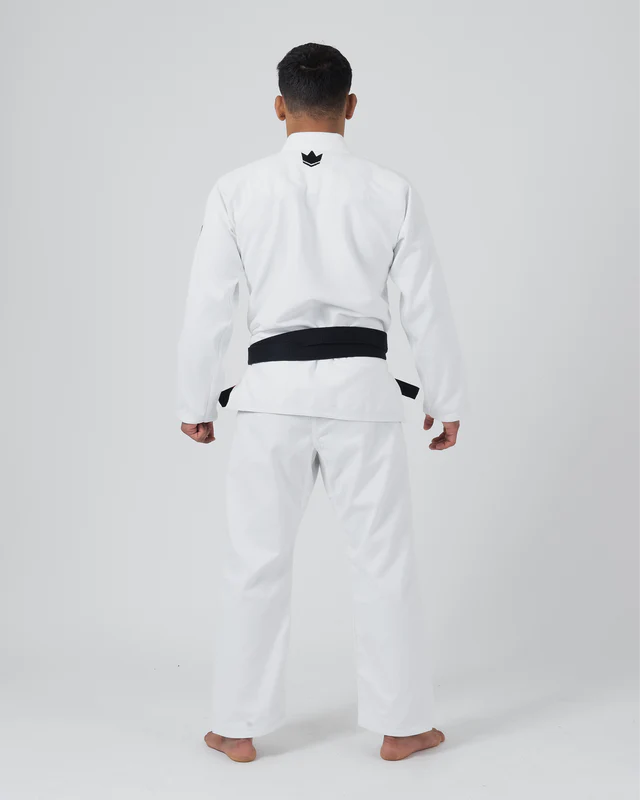 KINGZ "The ONE" V2 Jiu Jitsu Gi (White)