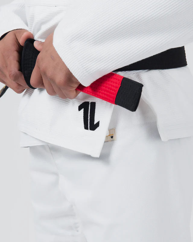 KINGZ "The ONE" V2 Jiu Jitsu Gi (White)