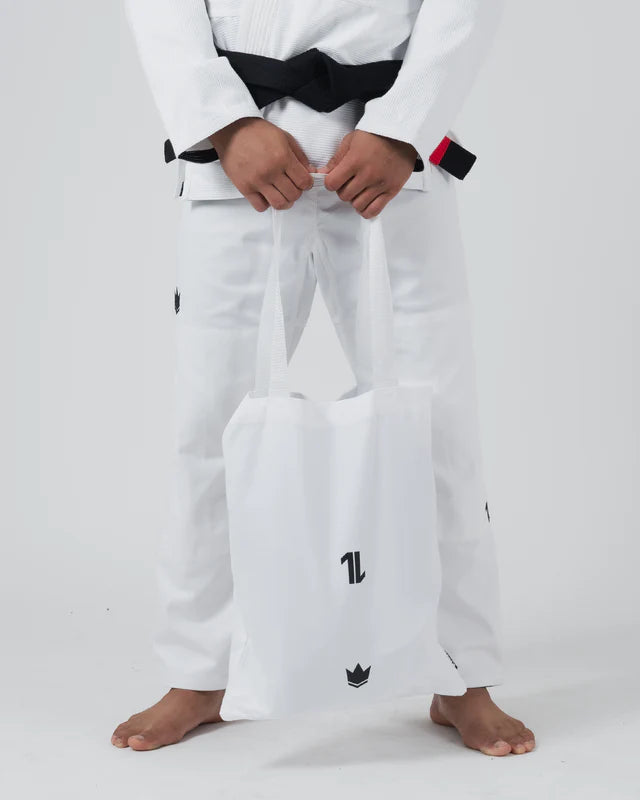 KINGZ "The ONE" V2 Jiu Jitsu Gi (White)