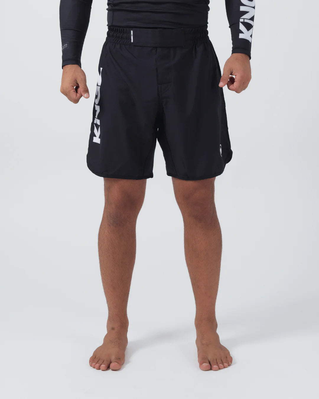 KINGZ Kore V2 Shorts Black