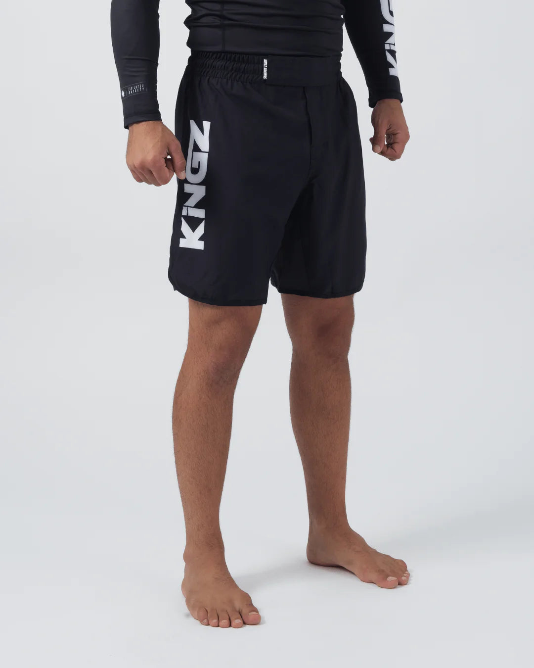 KINGZ Kore V2 Shorts Black