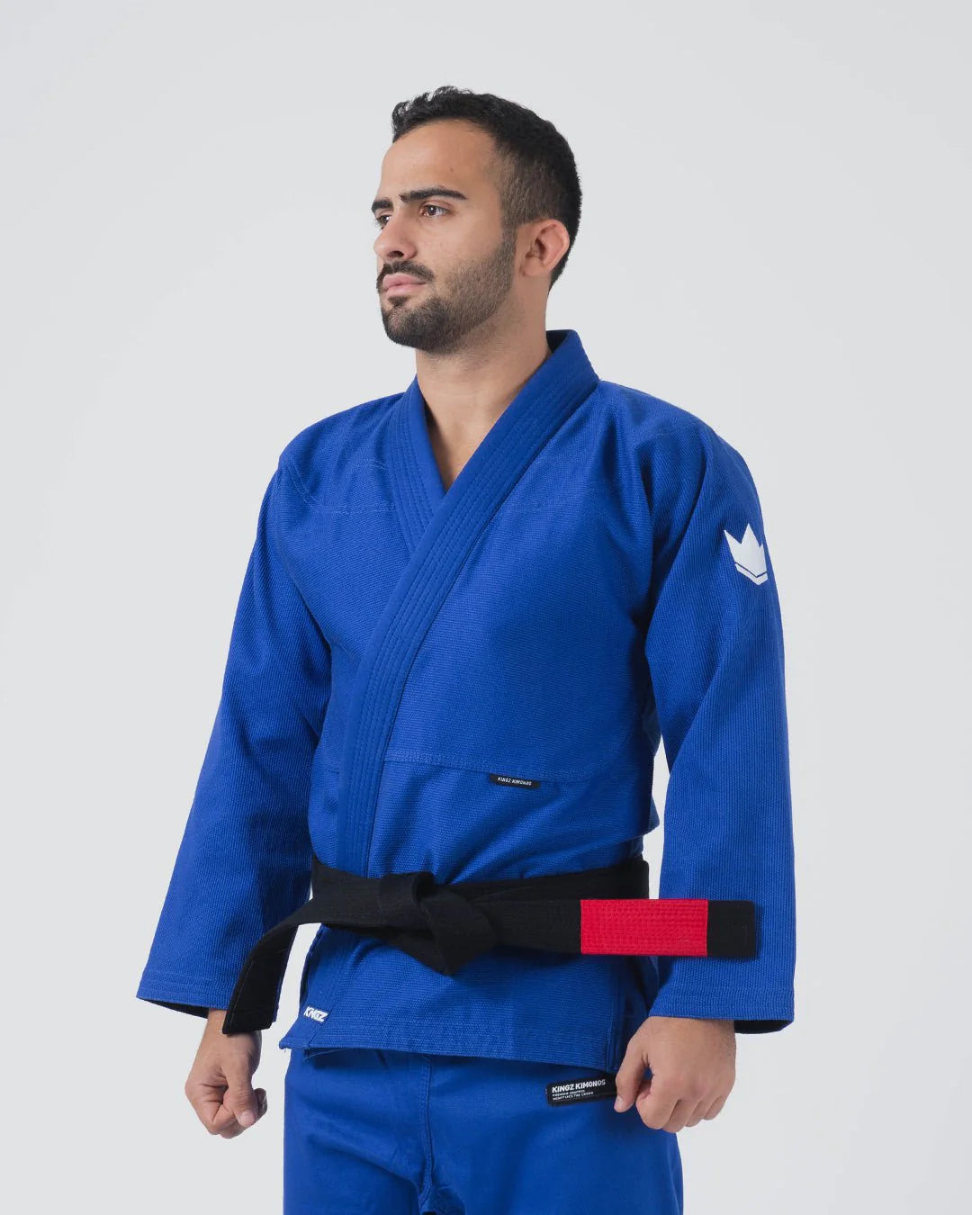 KINGZ Kore 2.0 BJJ Gi - Blue