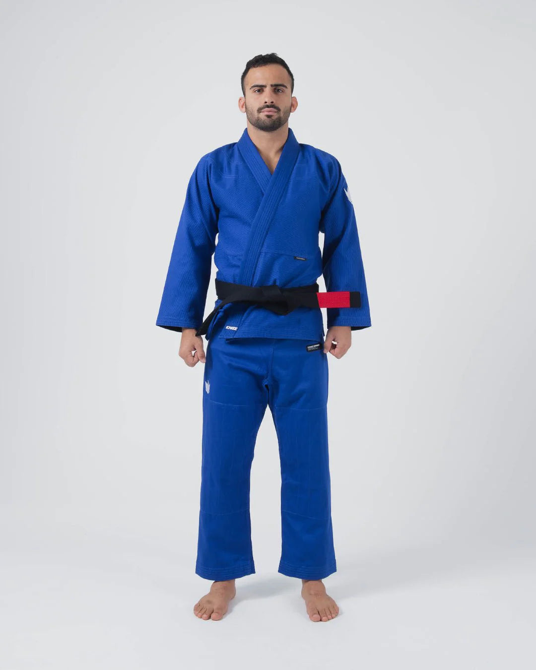 KINGZ Kore 2.0 BJJ Gi - Blue