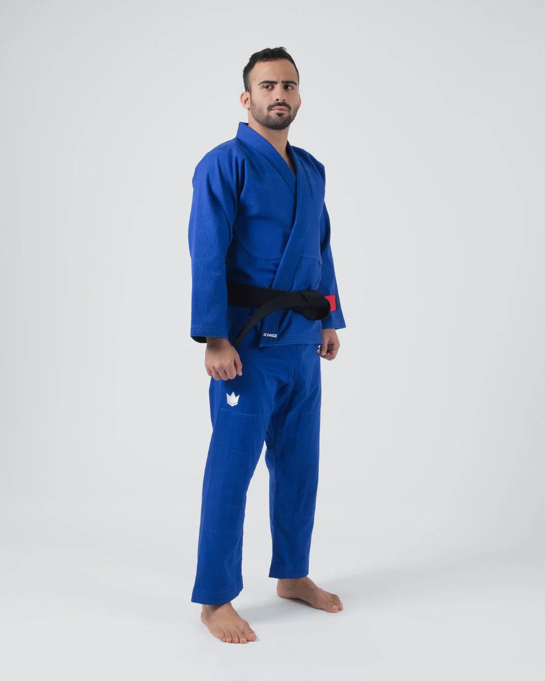 KINGZ Kore 2.0 BJJ Gi - Blue