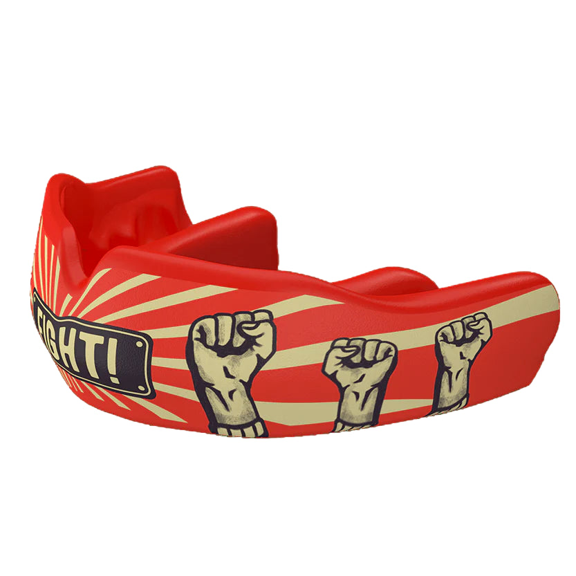 DAMAGE CONTROL "Fight!" -High Impact Mouthguard