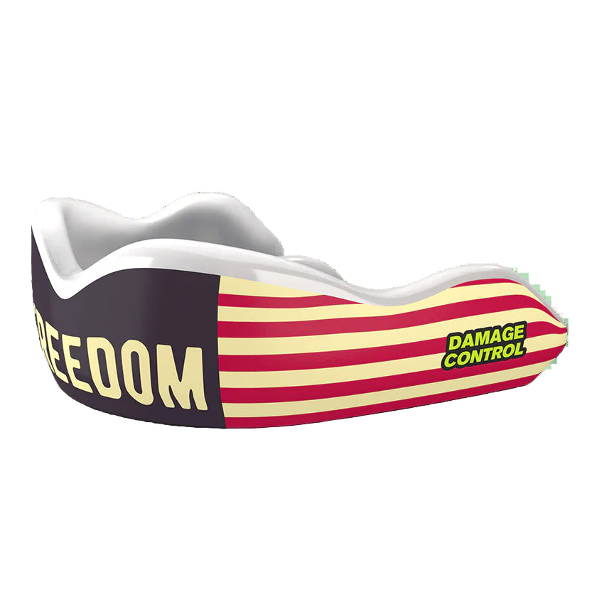 DAMAGE CONTROL "Freedom" -High Impact Mouthguard