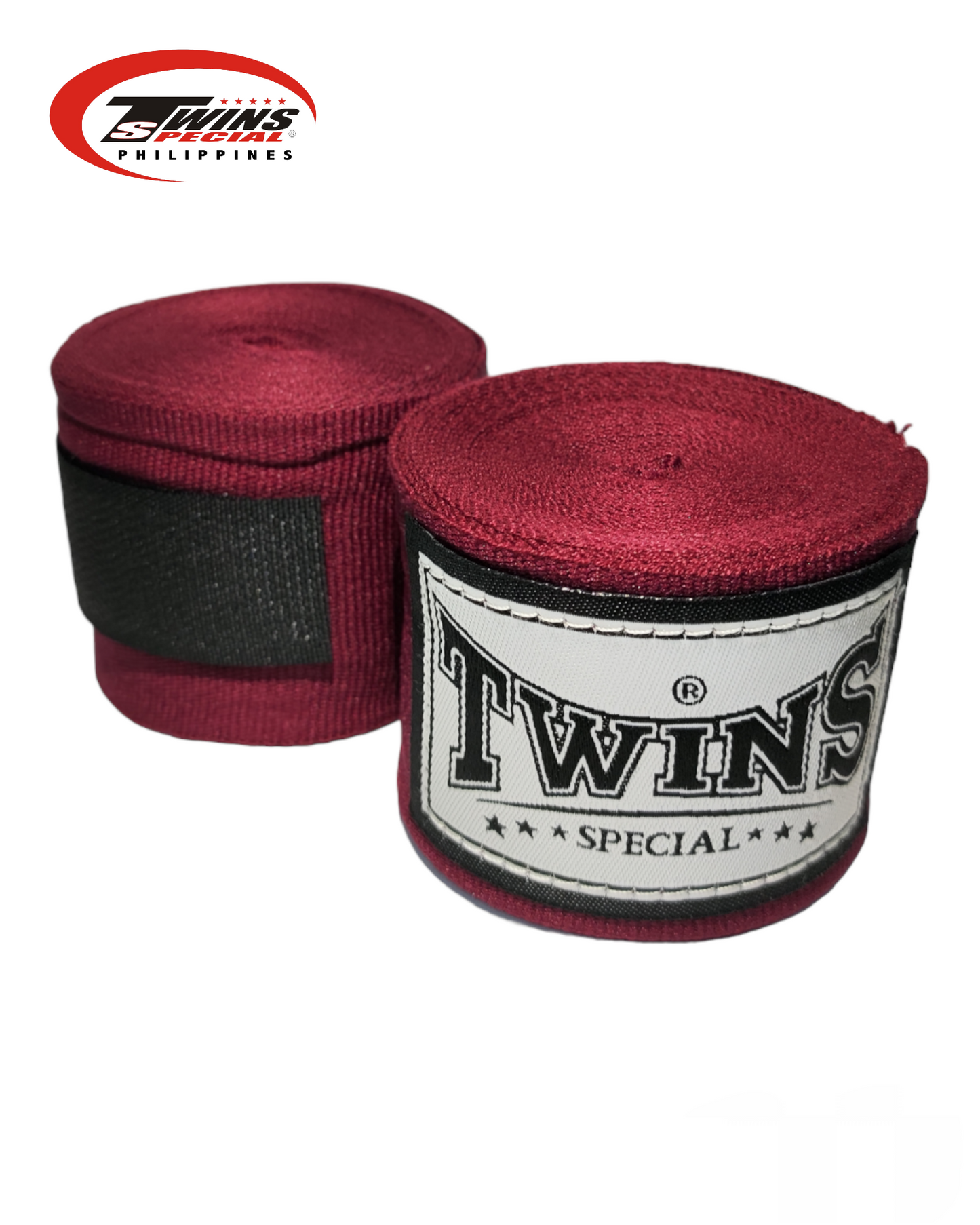 Twins Elasticized Fabric Handwraps