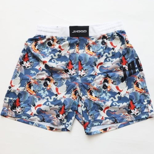 JHOOD Oriental Combat Shorts