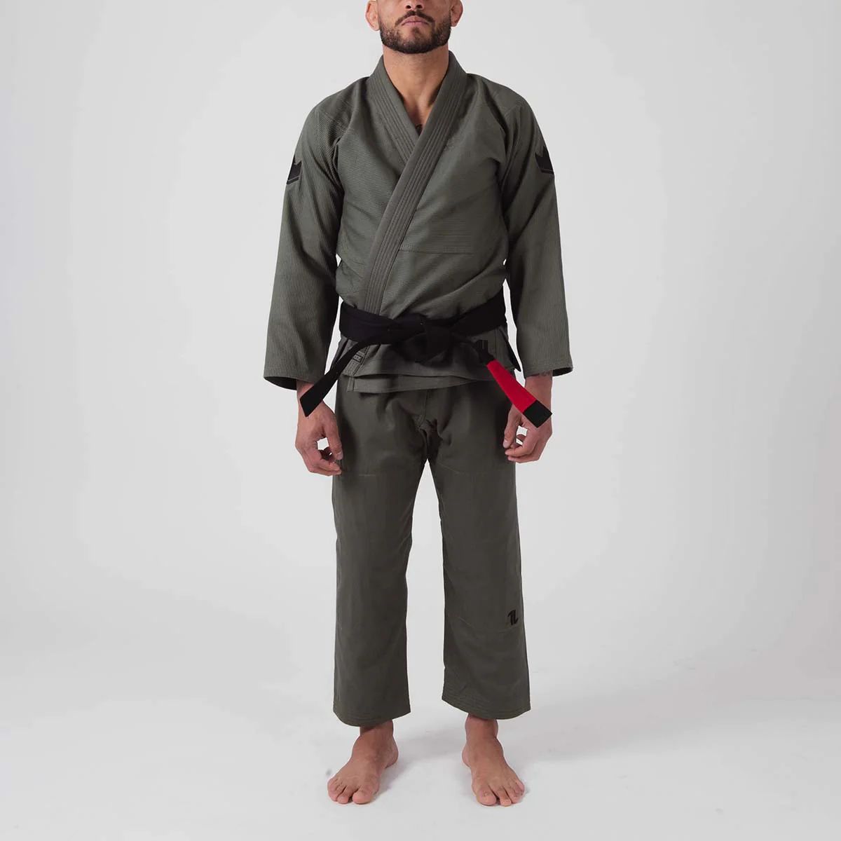 KINGZ The ONE Jiu Jitsu Gi -Grey