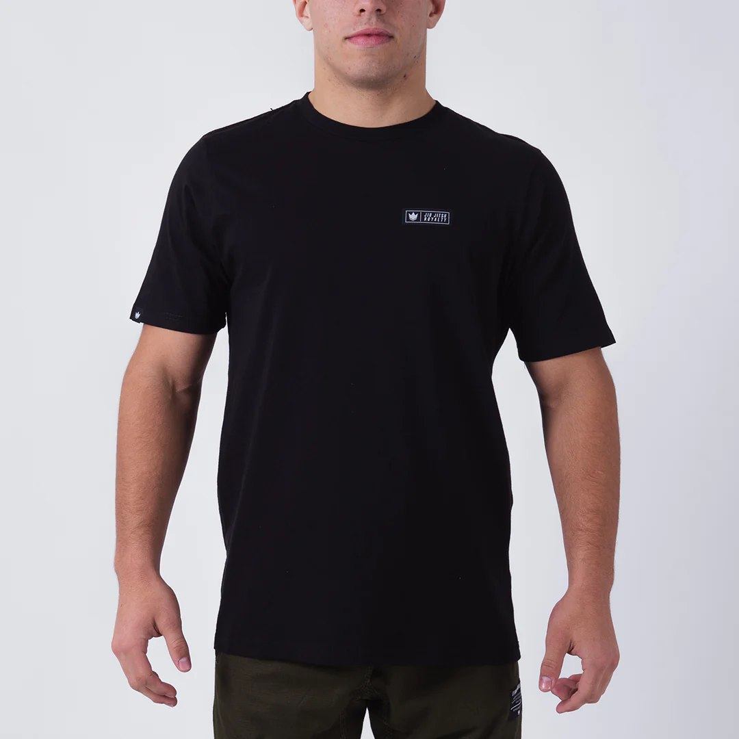 KINGZ Ripple Tee - Black