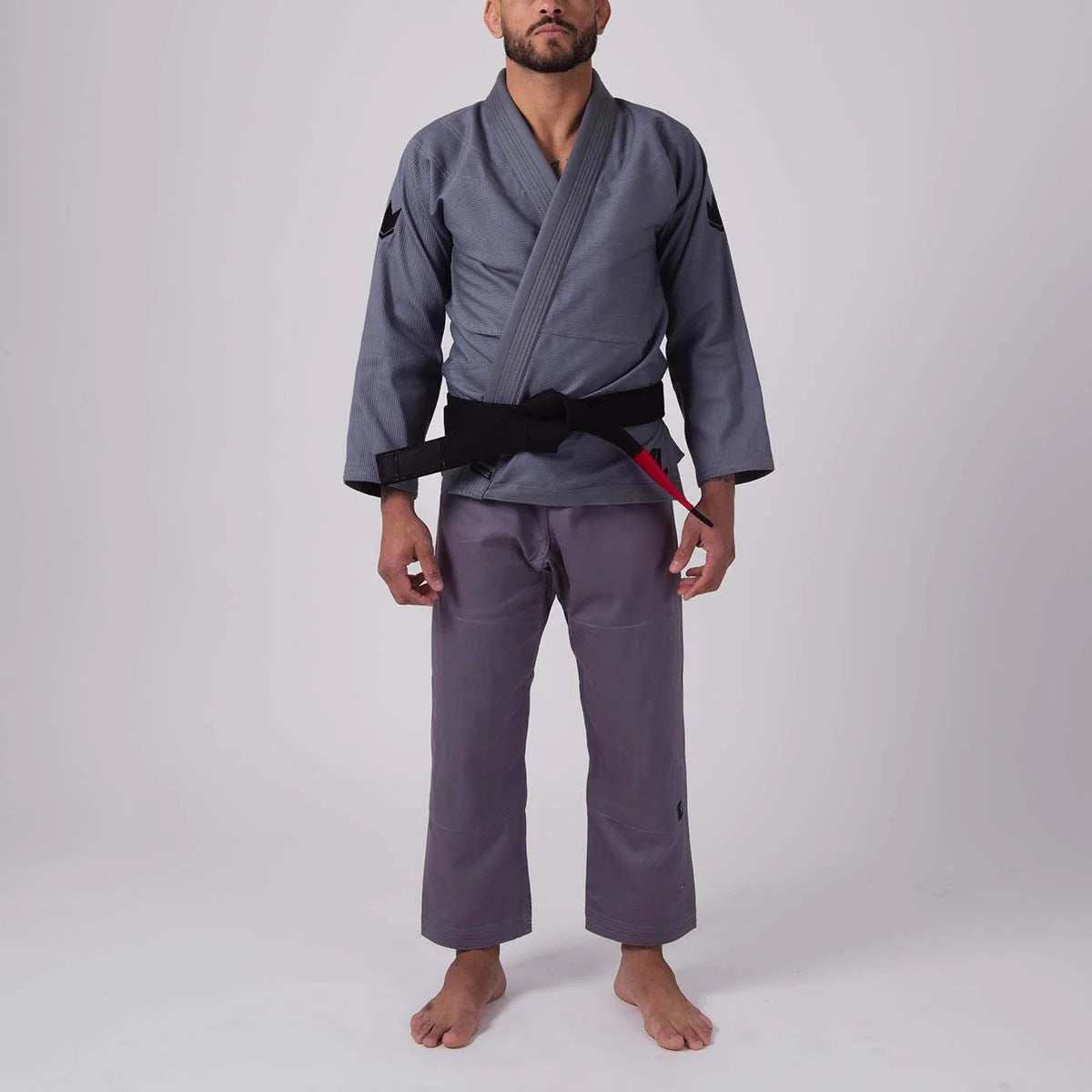 KINGZ The ONE Jiu Jitsu Gi -Grey