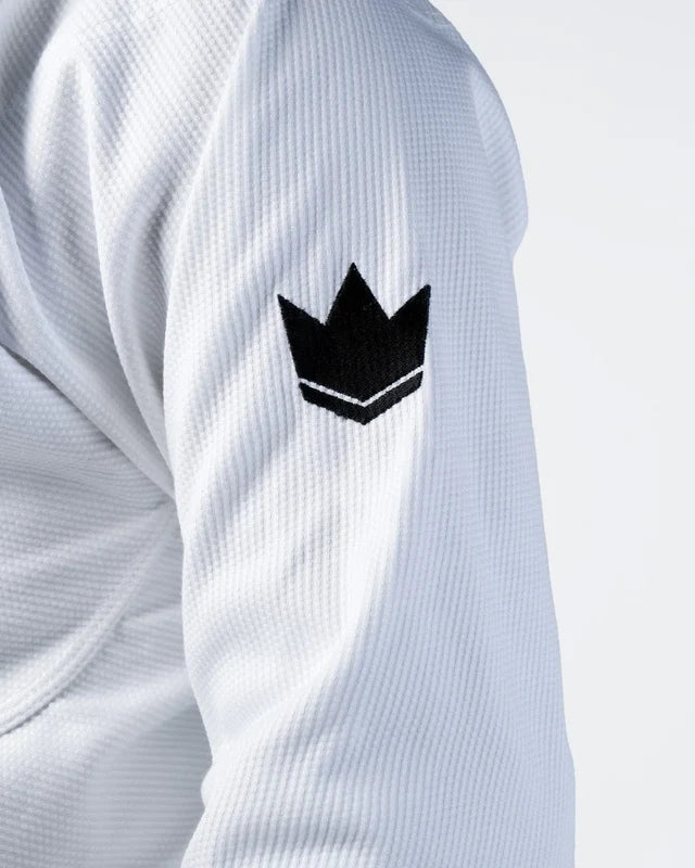 Kingz "Kore" V2 Jiu Jitsu Gi (White)