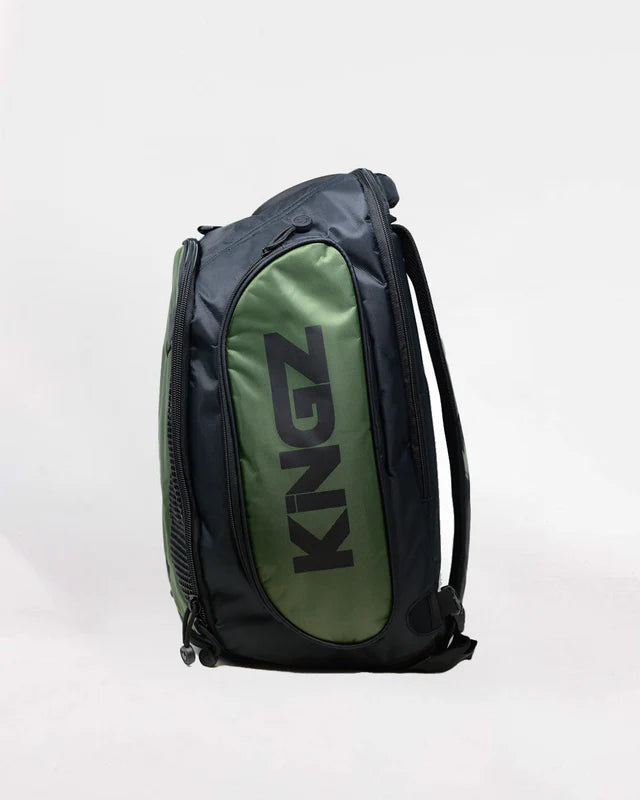 Kingz Convertible Backpack 2.0