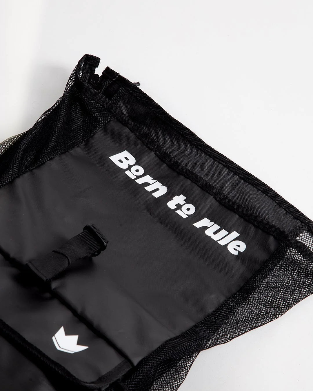 KINGZ Roll Top Training Backpack