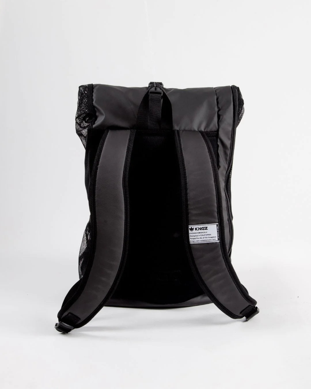 KINGZ Roll Top Training Backpack