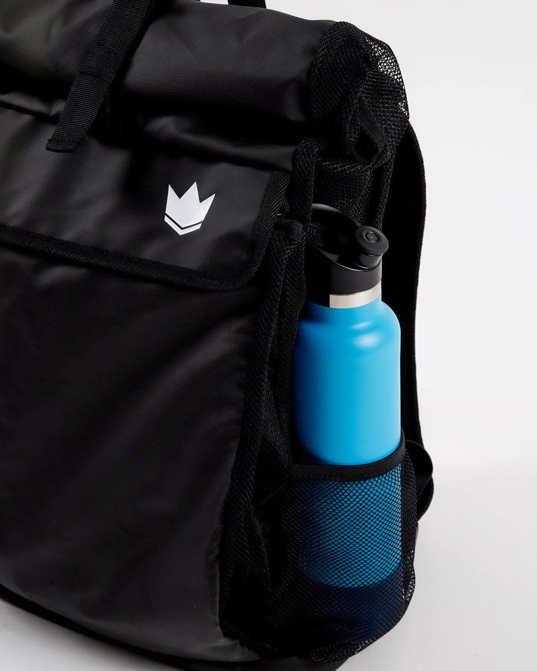 KINGZ Roll Top Training Backpack