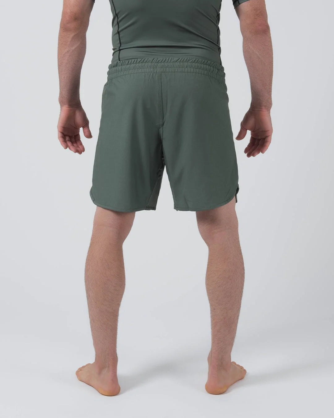 KINGZ Kore V2 Shorts Green