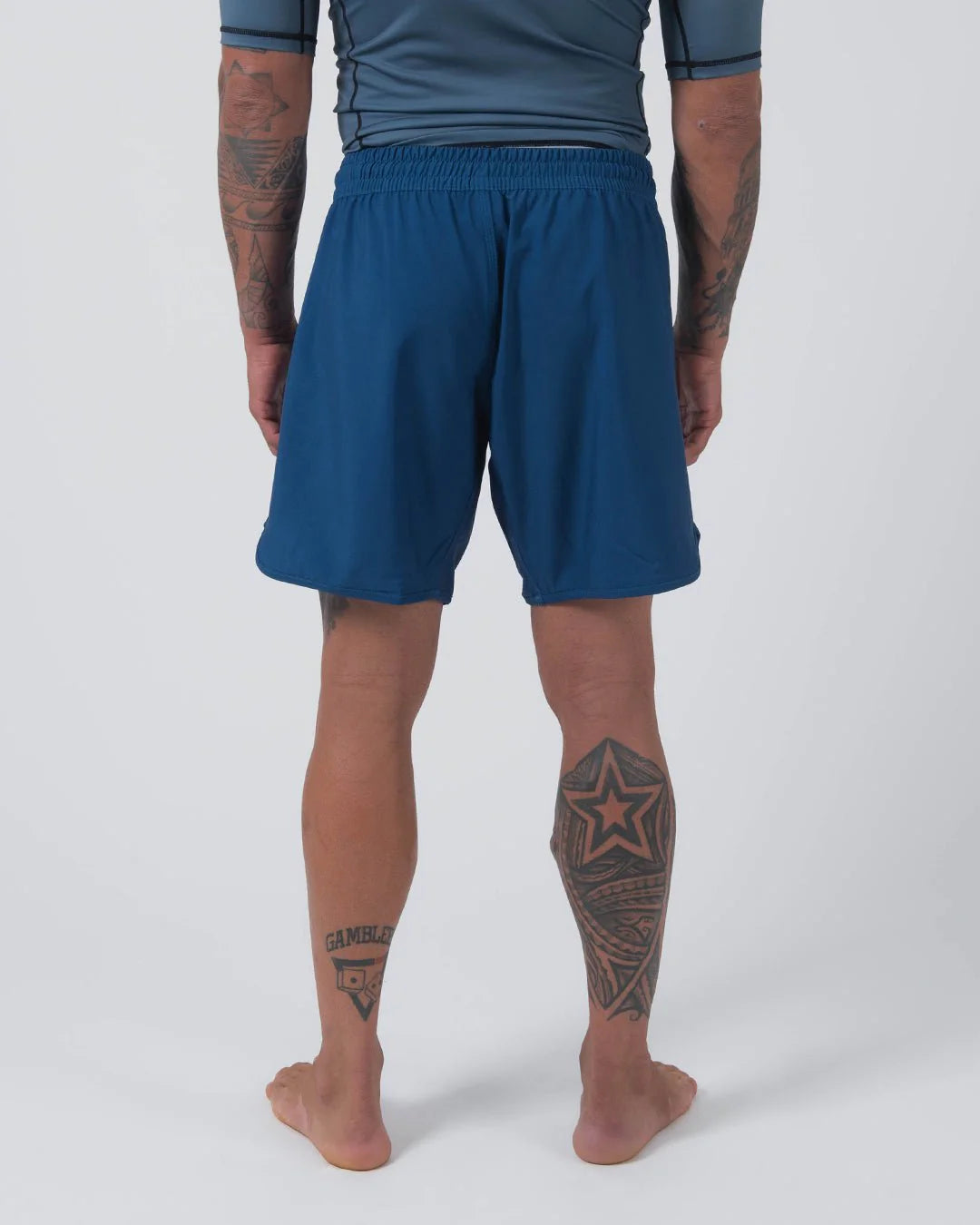 KINGZ Kore V2 Shorts Blue