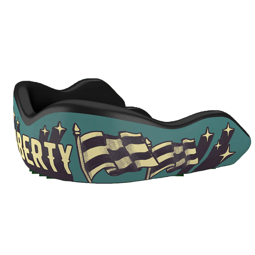 DAMAGE CONTROL "Liberty" -High Impact Mouthguard